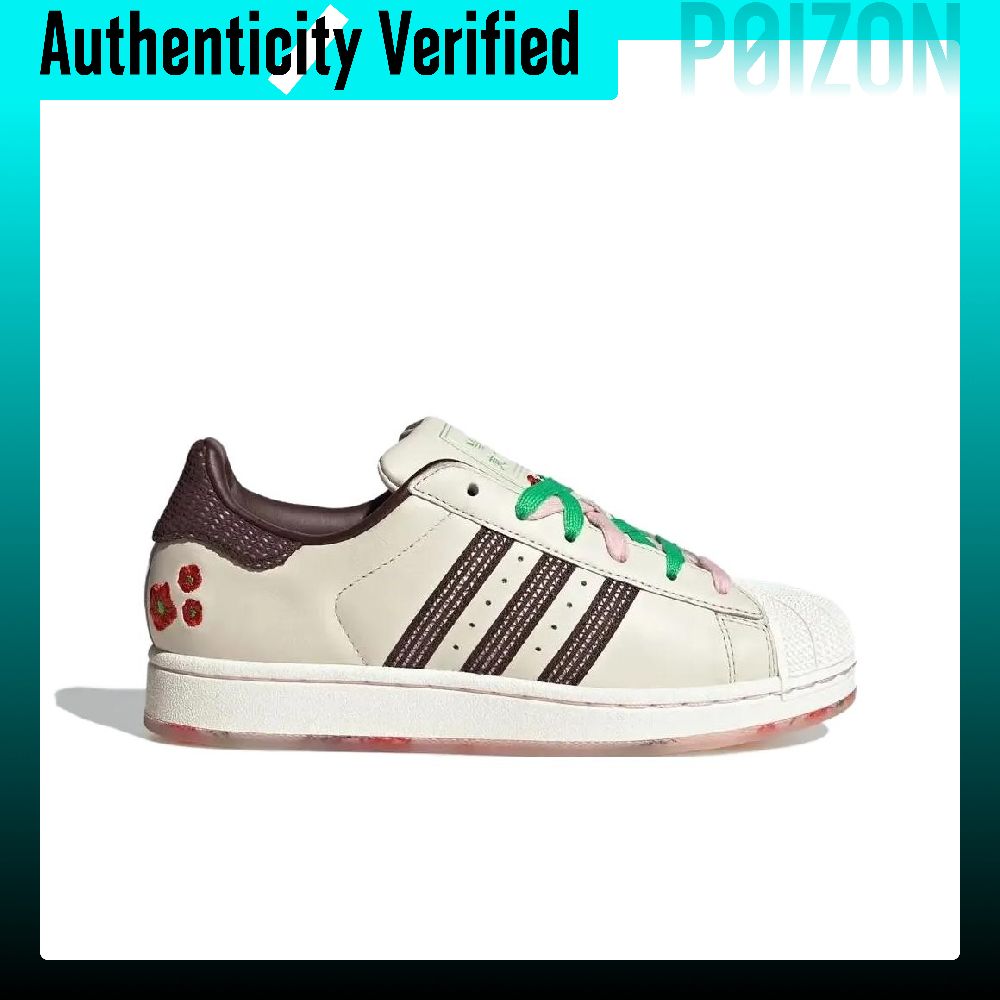アディダス オリジナルス スーパースター ロートップ スケー - Adidas Shoes Superstar のレビューと価格